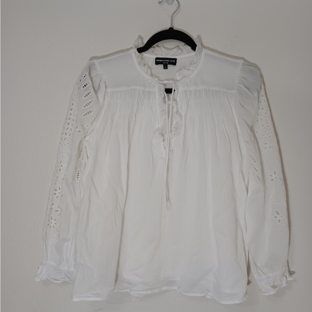 🆕 Generation Love/Revolve Camila Blouse